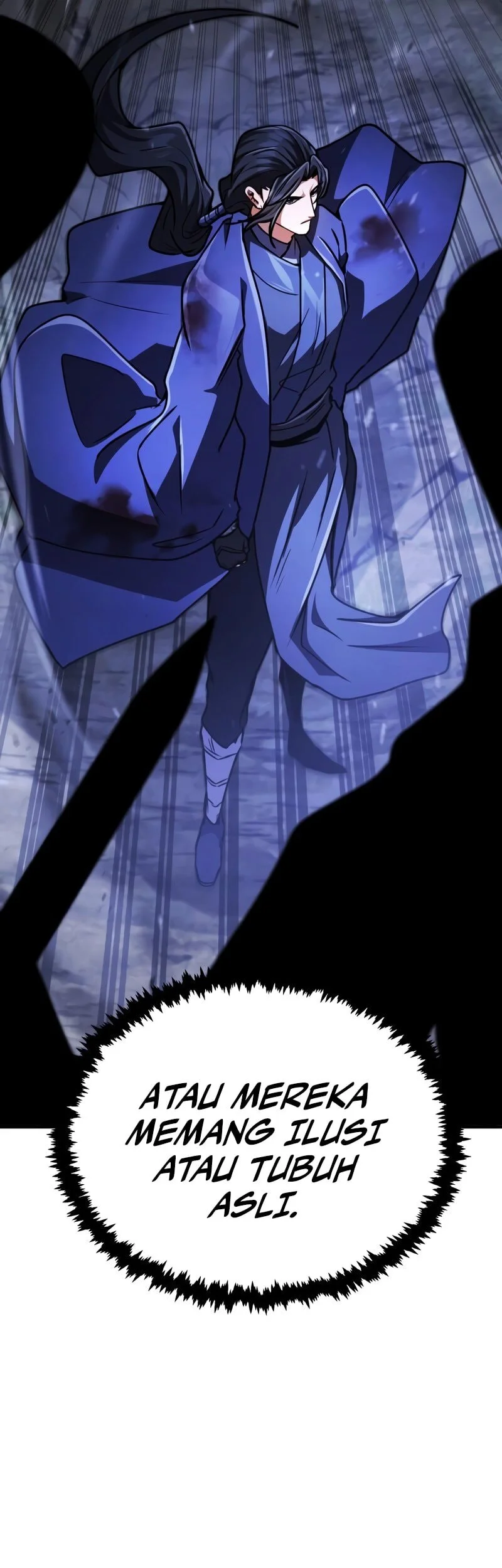 Reincarnation of the Fist King Chapter 36 - halaman 20