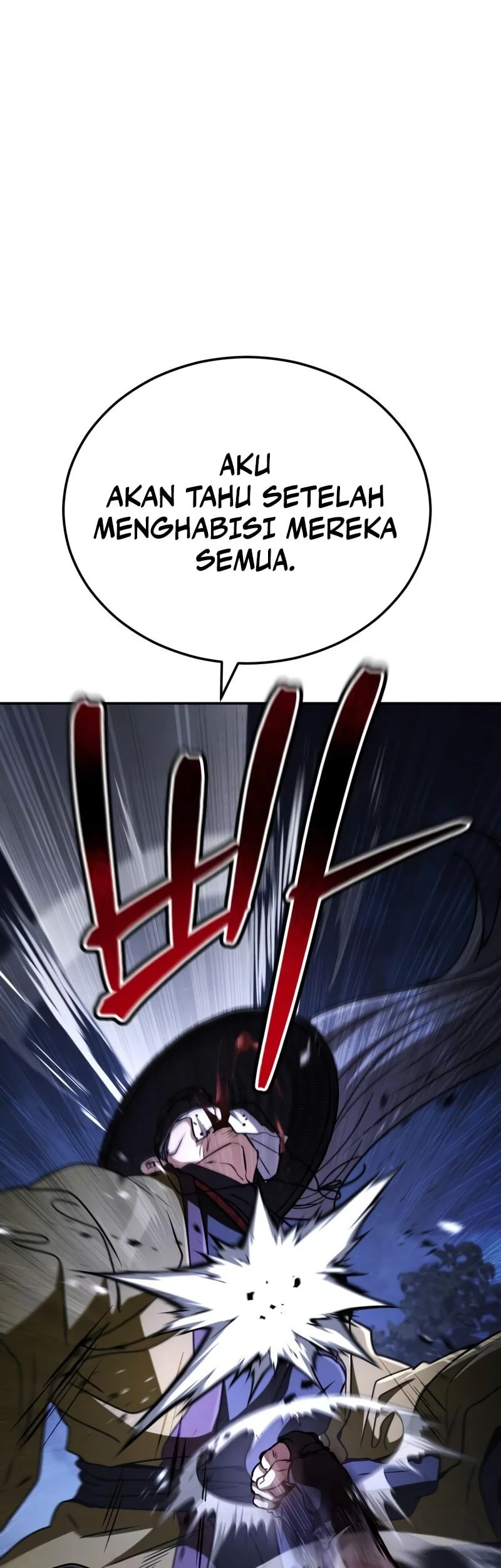 Reincarnation of the Fist King Chapter 36 - halaman 22