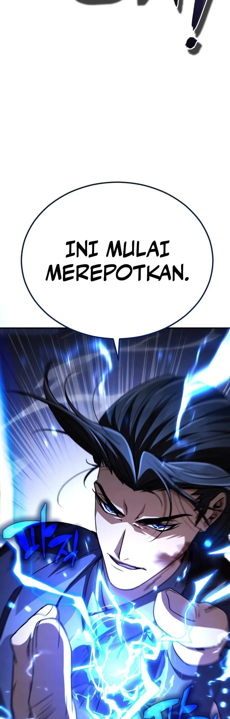 Reincarnation of the Fist King Chapter 36 - halaman 28