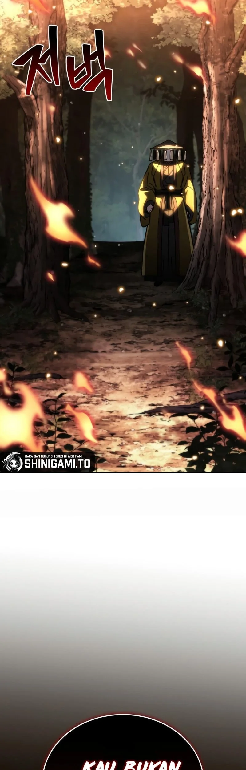 Reincarnation of the Fist King Chapter 36 - halaman 3