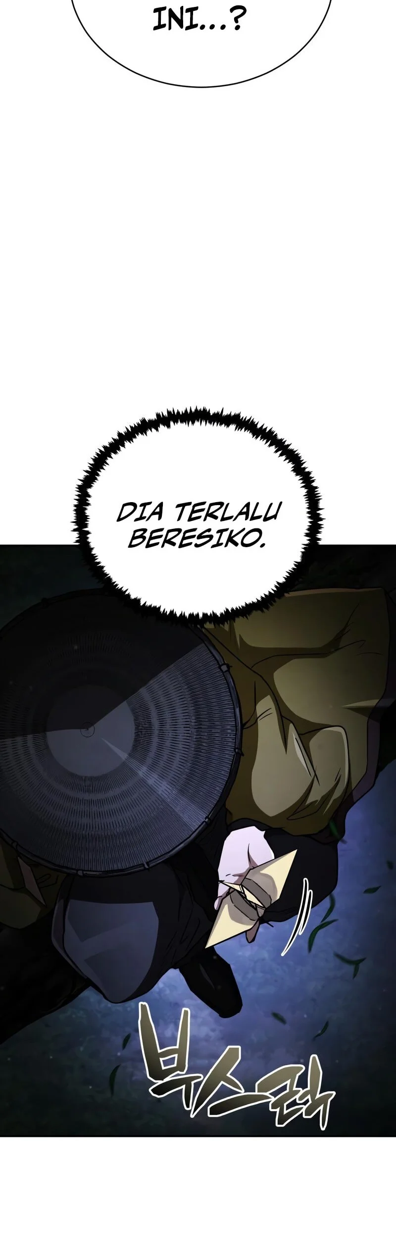 Reincarnation of the Fist King Chapter 36 - halaman 35