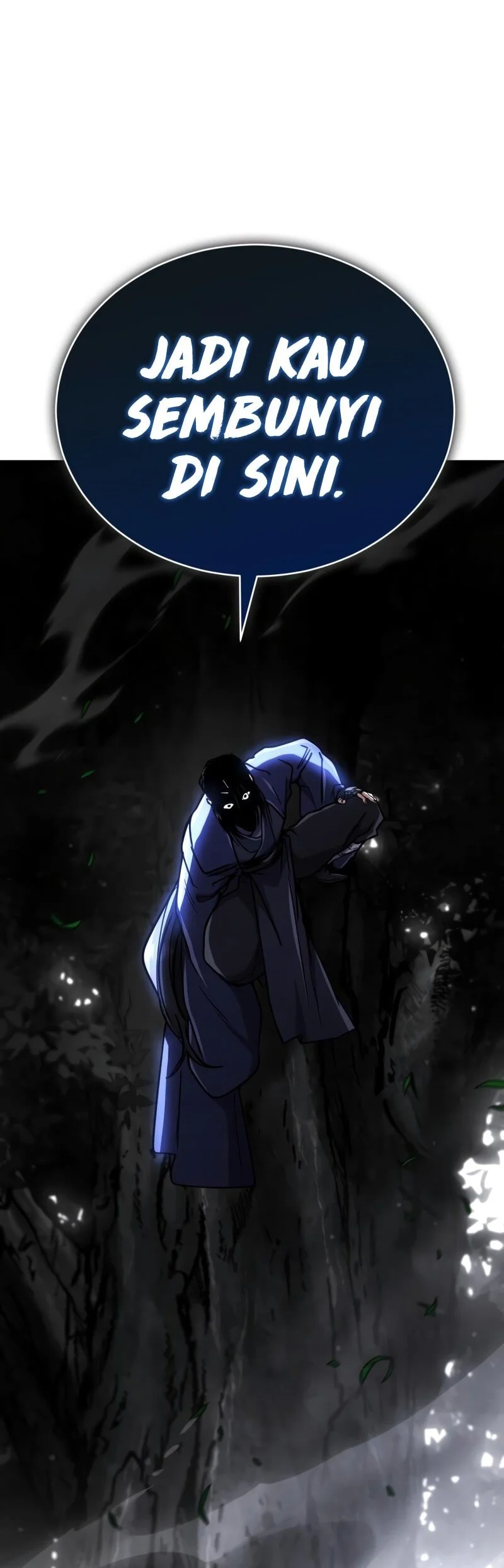 Reincarnation of the Fist King Chapter 36 - halaman 37