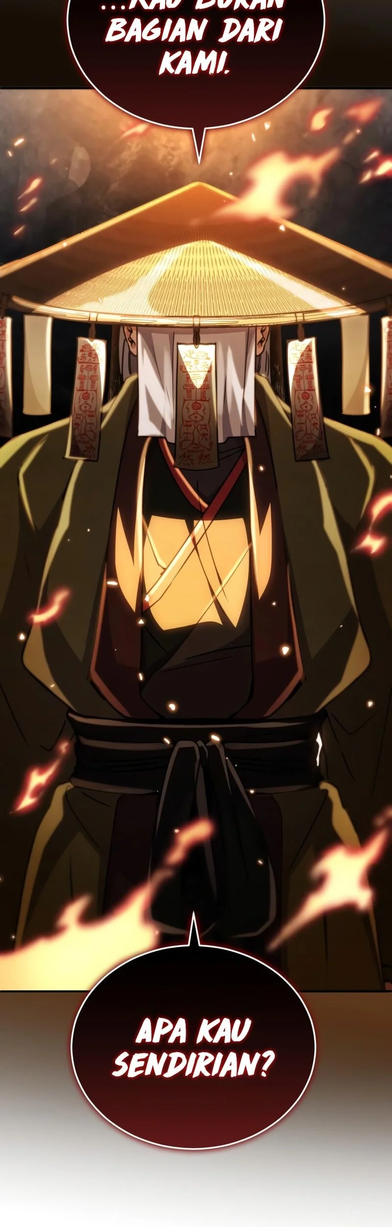 Reincarnation of the Fist King Chapter 36 - halaman 4