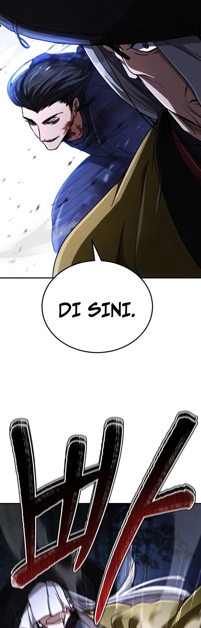Reincarnation of the Fist King Chapter 36 - halaman 40