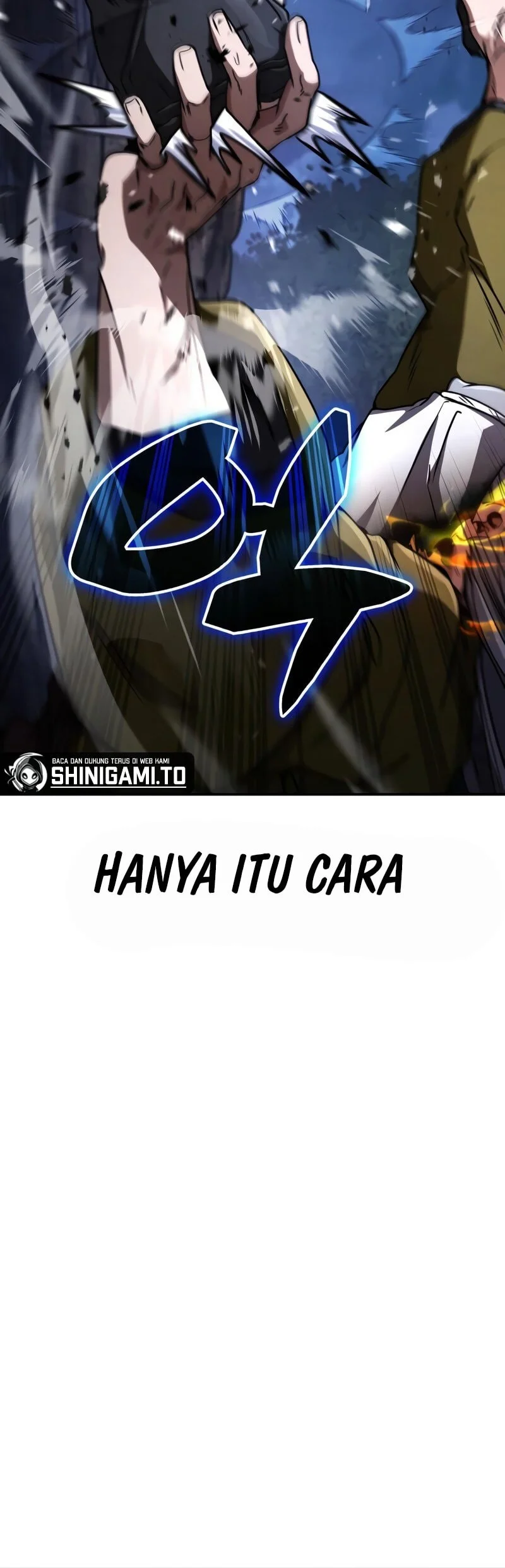 Reincarnation of the Fist King Chapter 36 - halaman 52