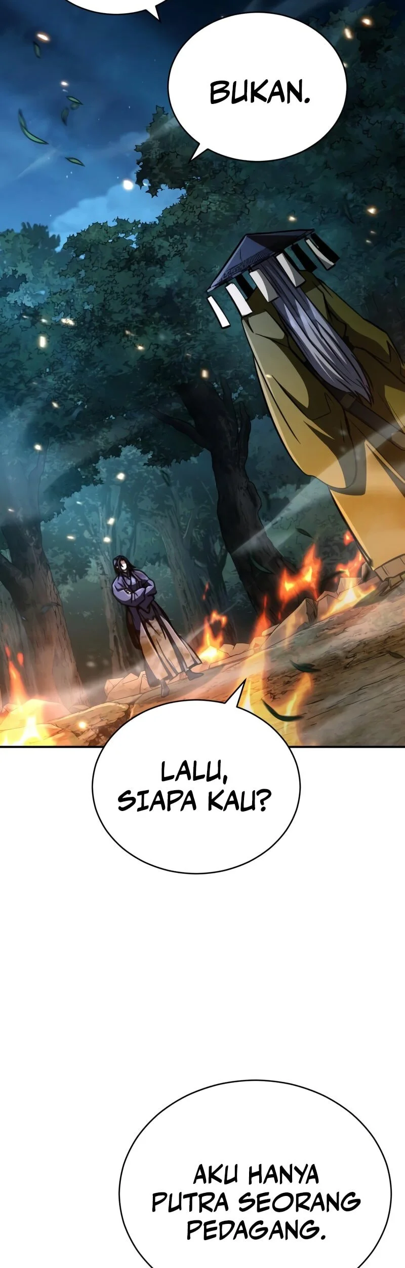 Reincarnation of the Fist King Chapter 36 - halaman 8