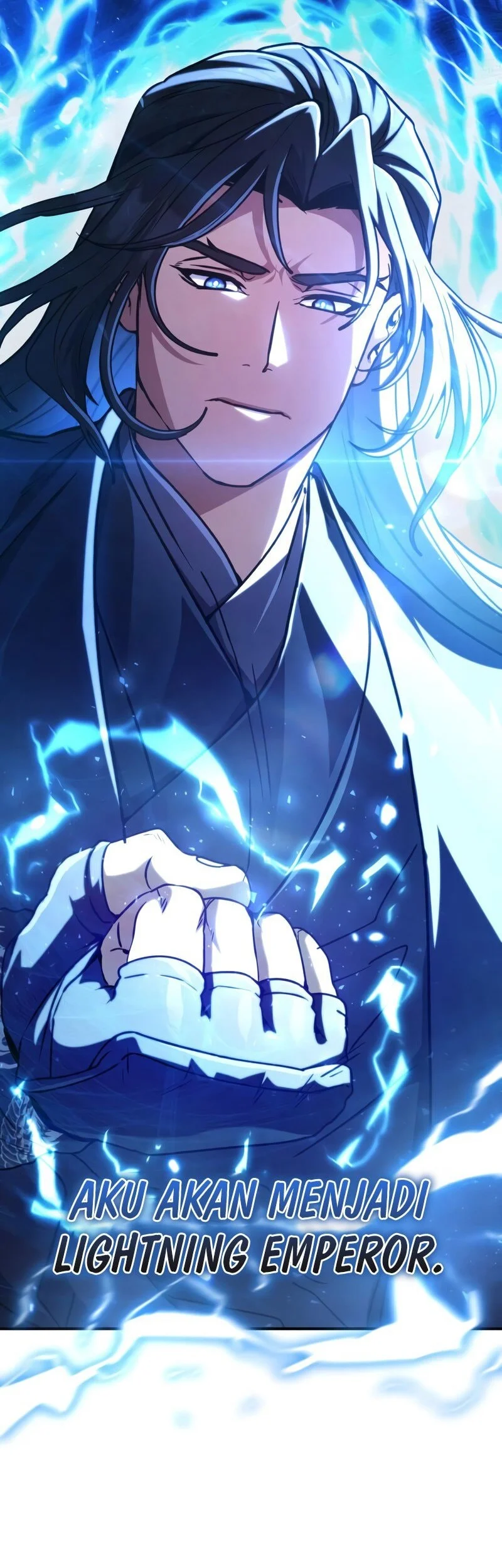 Reincarnation of the Fist King Chapter 36 - halaman 80