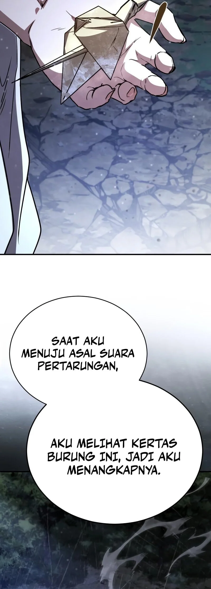 Reincarnation of the Fist King Chapter 36 - halaman 86