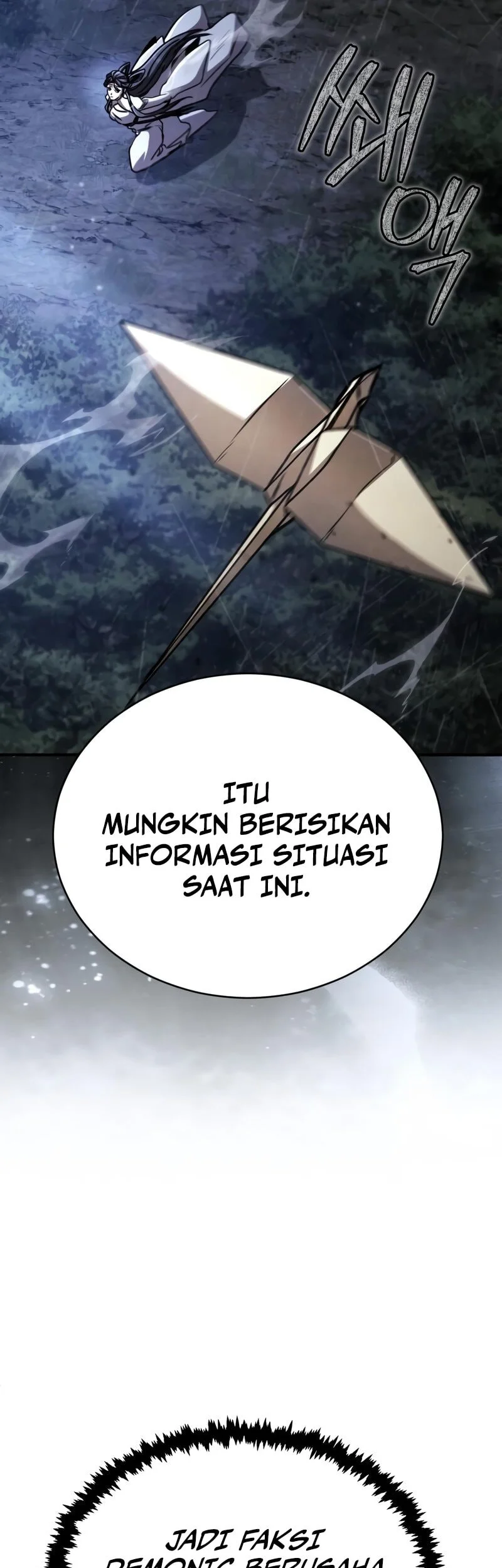Reincarnation of the Fist King Chapter 36 - halaman 87