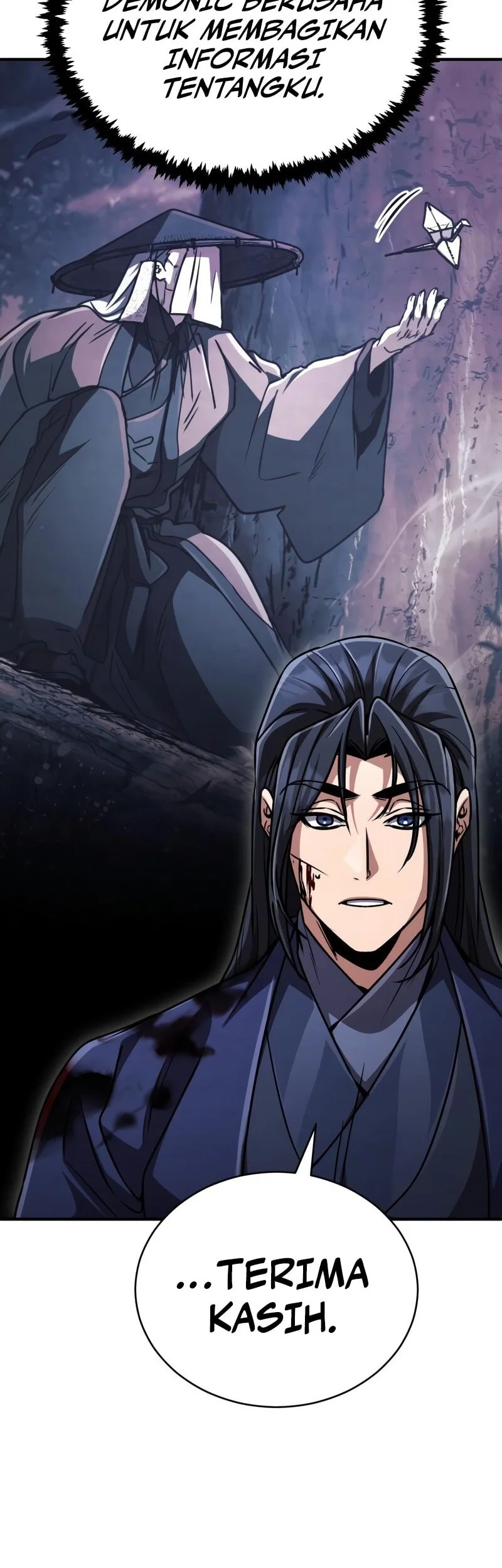 Reincarnation of the Fist King Chapter 36 - halaman 88