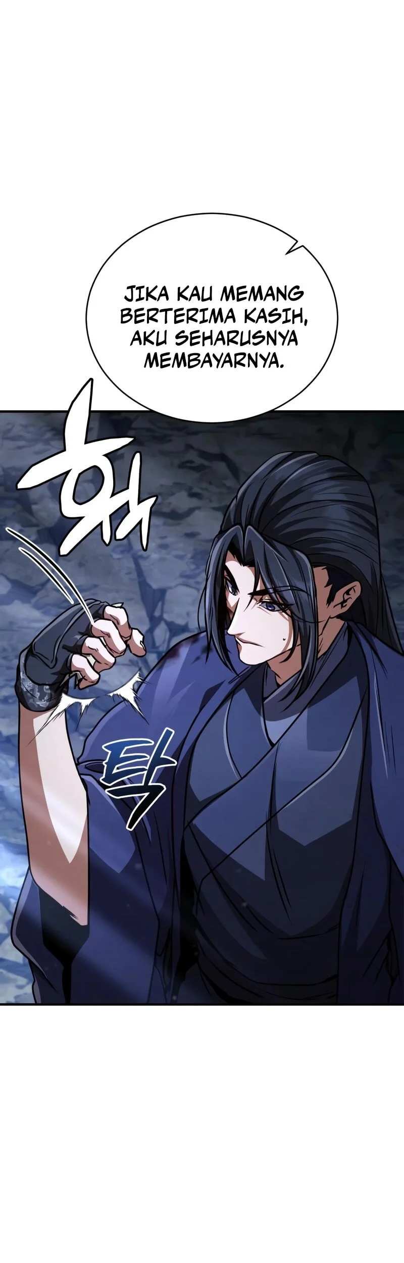 Reincarnation of the Fist King Chapter 36 - halaman 89