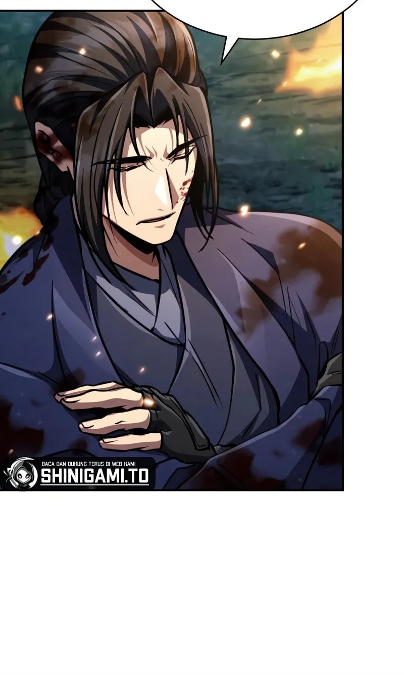 Reincarnation of the Fist King Chapter 36 - halaman 9