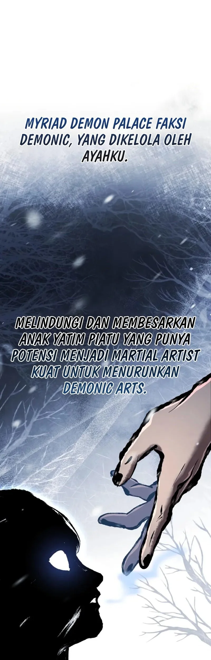 Reincarnation of the Fist King Chapter 37 - halaman 10