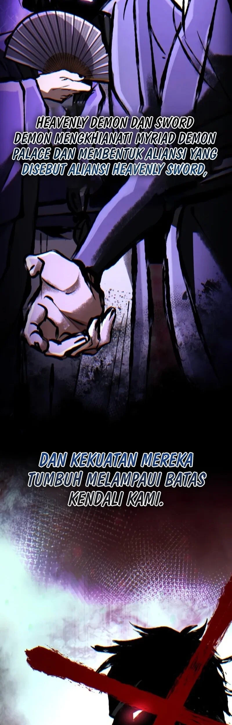 Reincarnation of the Fist King Chapter 37 - halaman 12