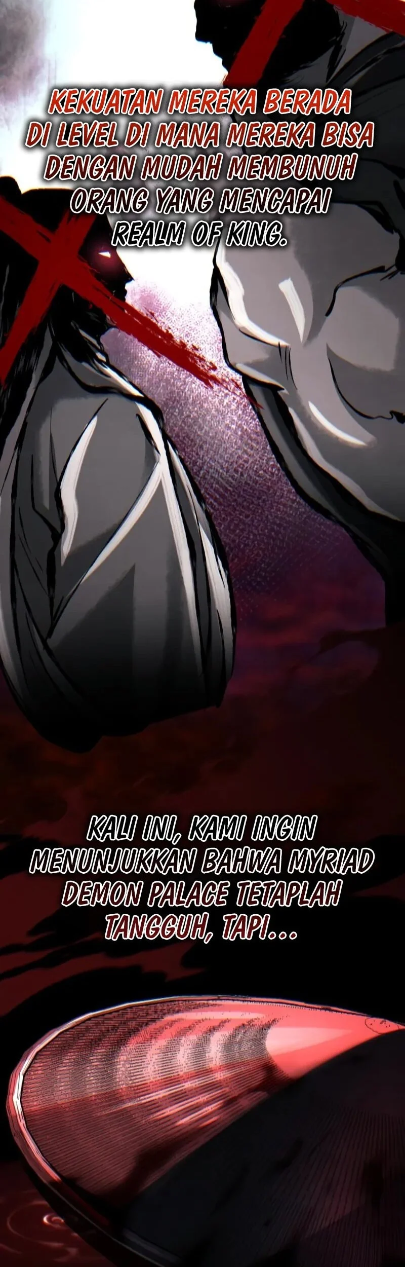 Reincarnation of the Fist King Chapter 37 - halaman 13