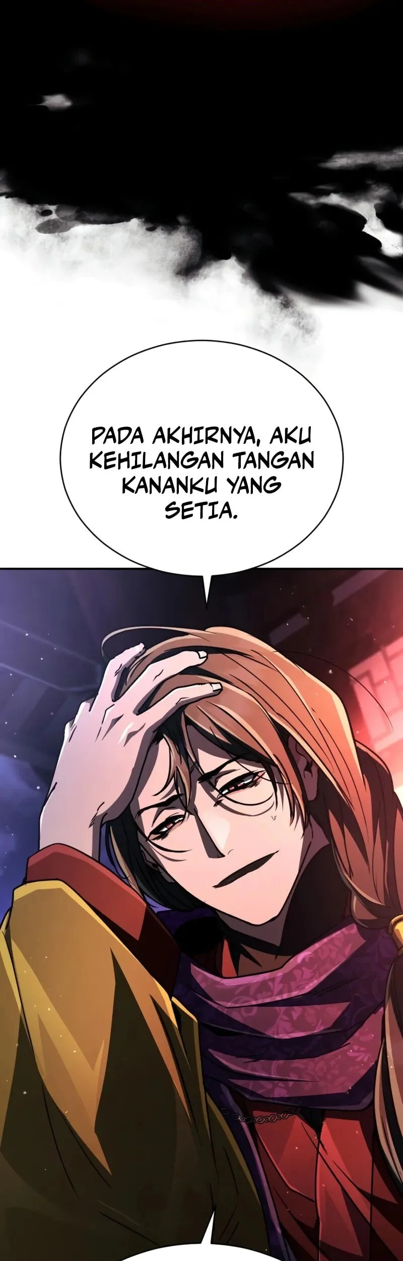 Reincarnation of the Fist King Chapter 37 - halaman 15