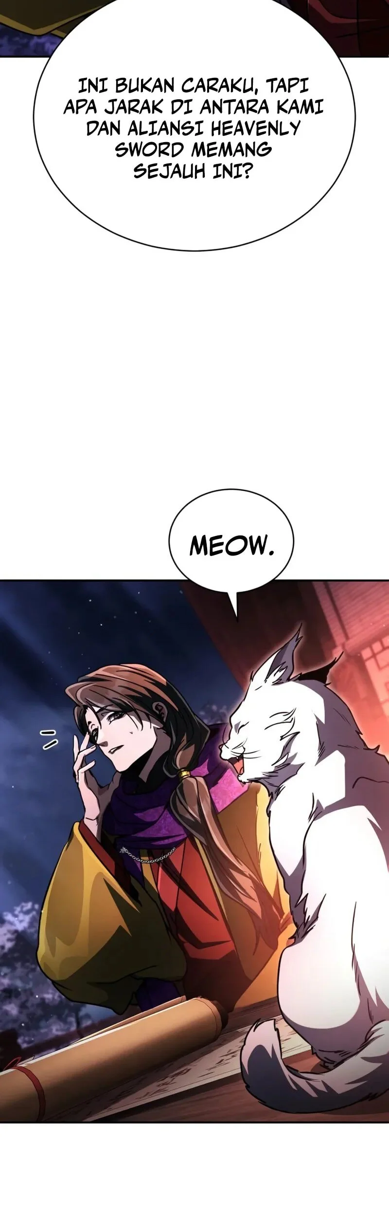 Reincarnation of the Fist King Chapter 37 - halaman 16