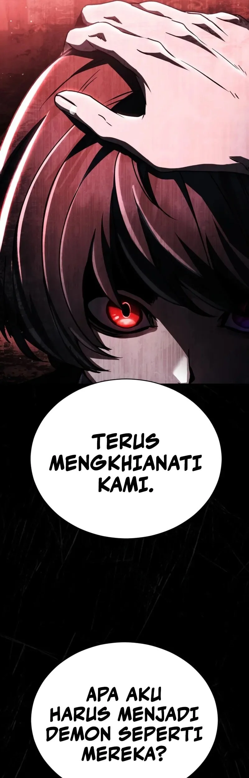 Reincarnation of the Fist King Chapter 37 - halaman 19