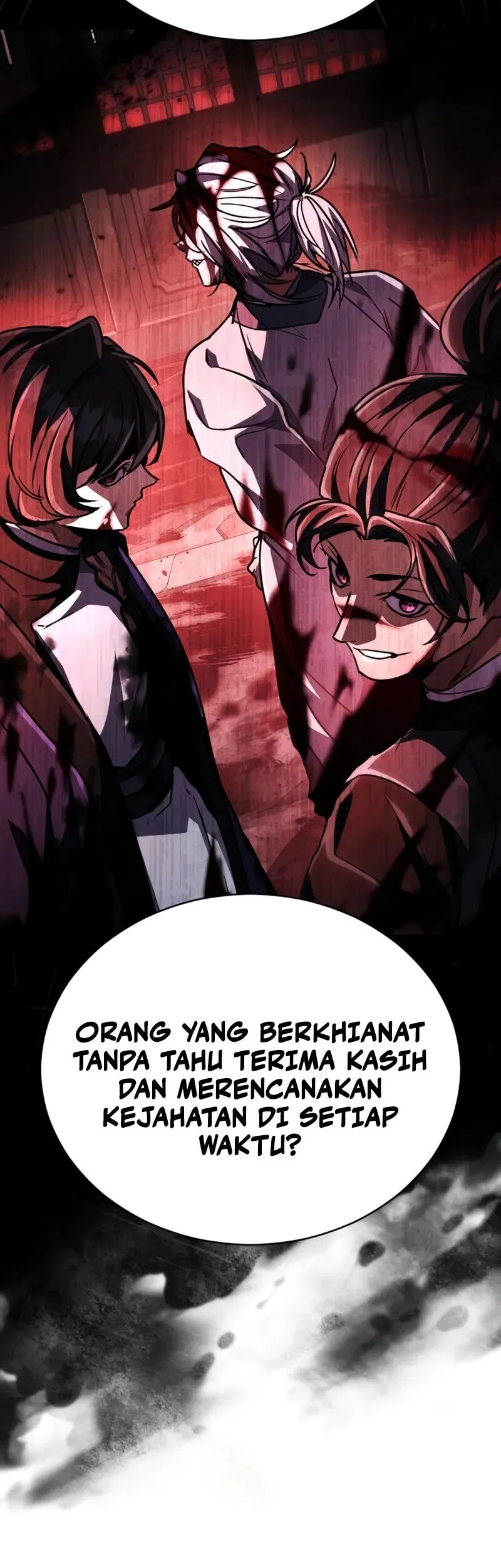 Reincarnation of the Fist King Chapter 37 - halaman 20