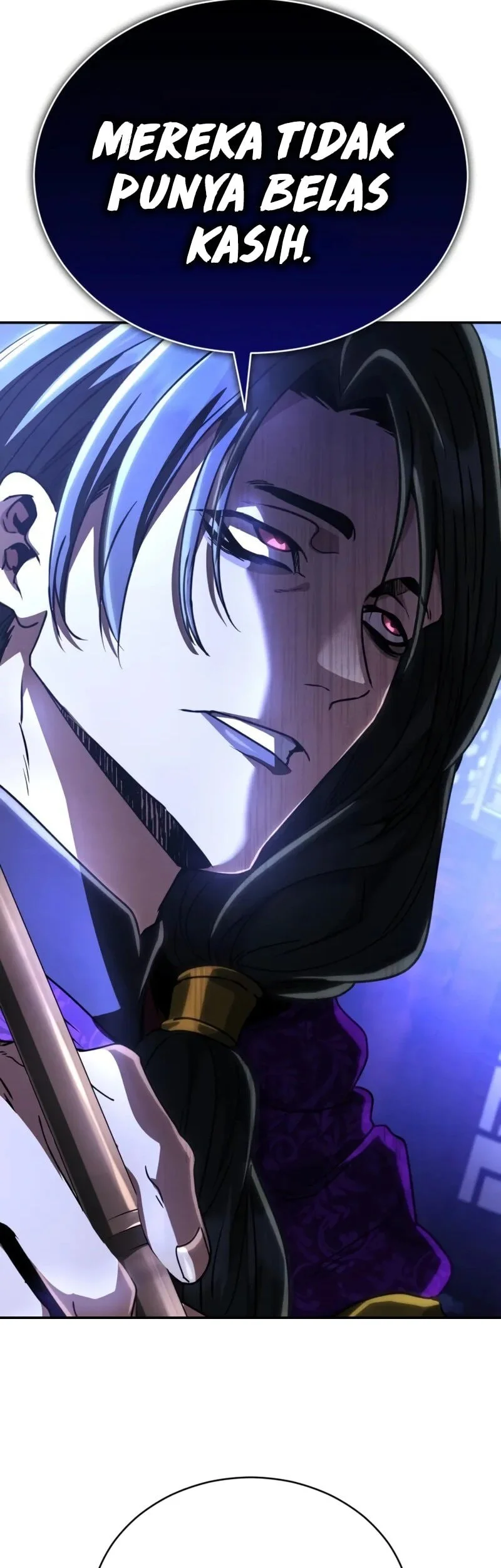 Reincarnation of the Fist King Chapter 37 - halaman 23