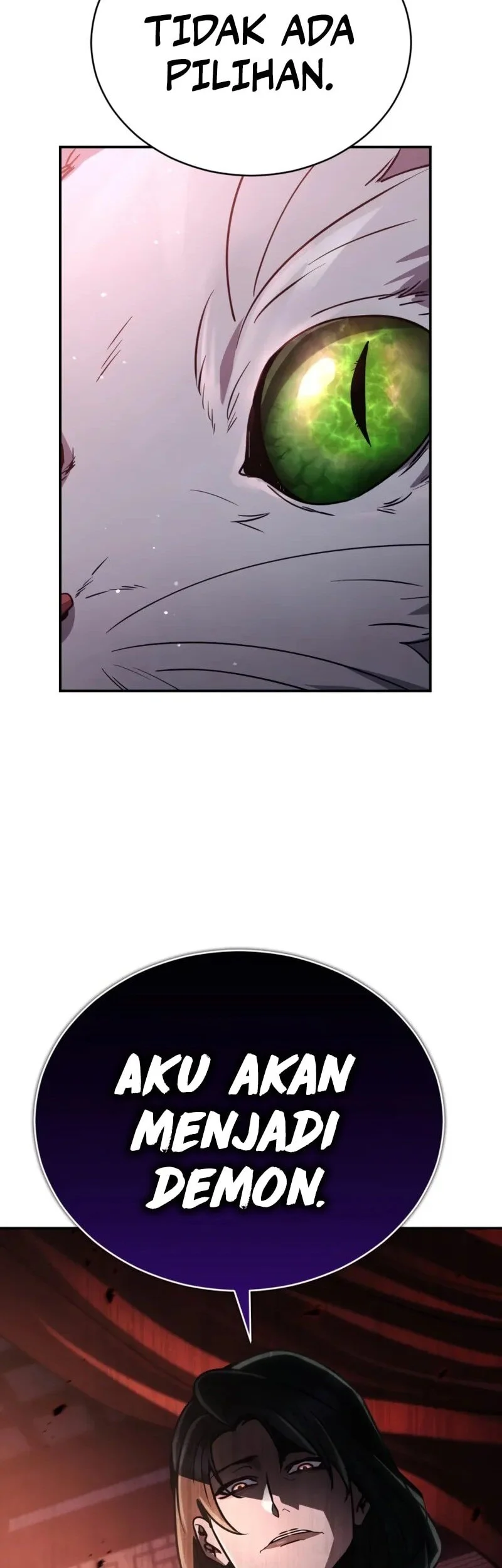 Reincarnation of the Fist King Chapter 37 - halaman 24
