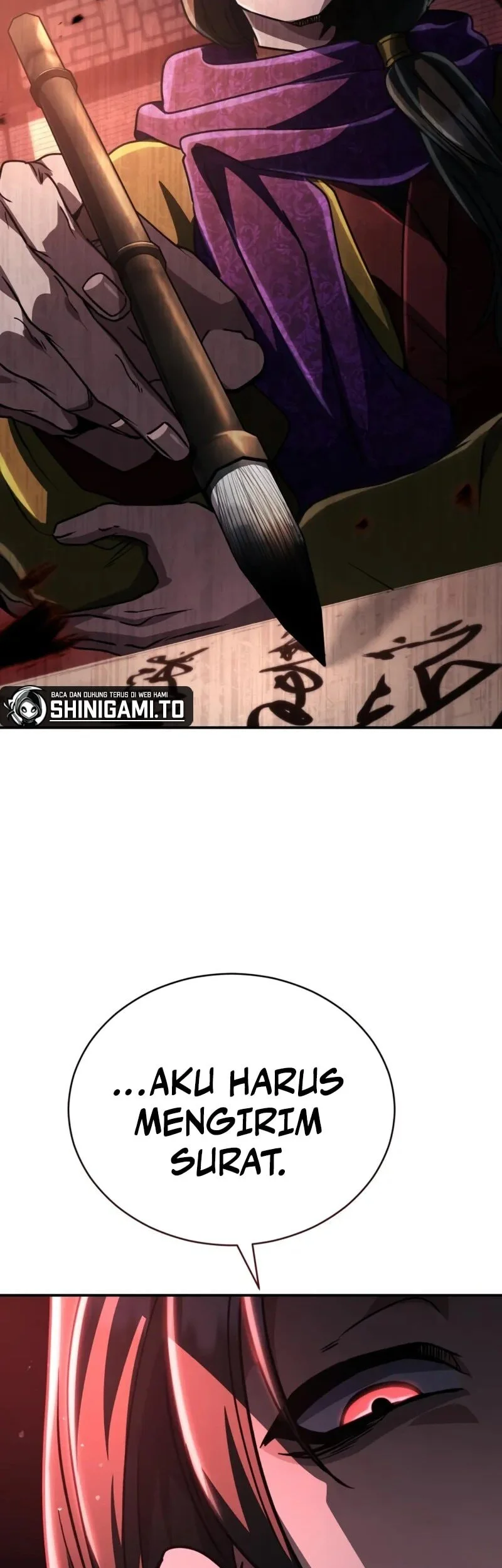 Reincarnation of the Fist King Chapter 37 - halaman 25