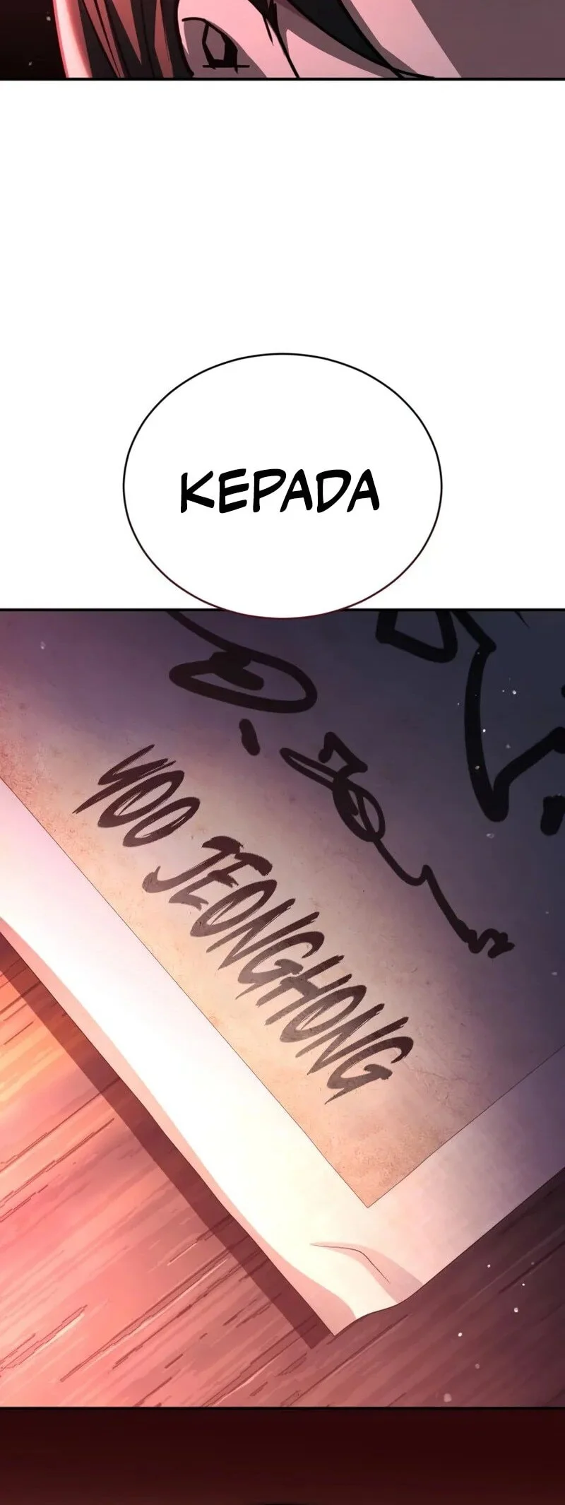 Reincarnation of the Fist King Chapter 37 - halaman 26