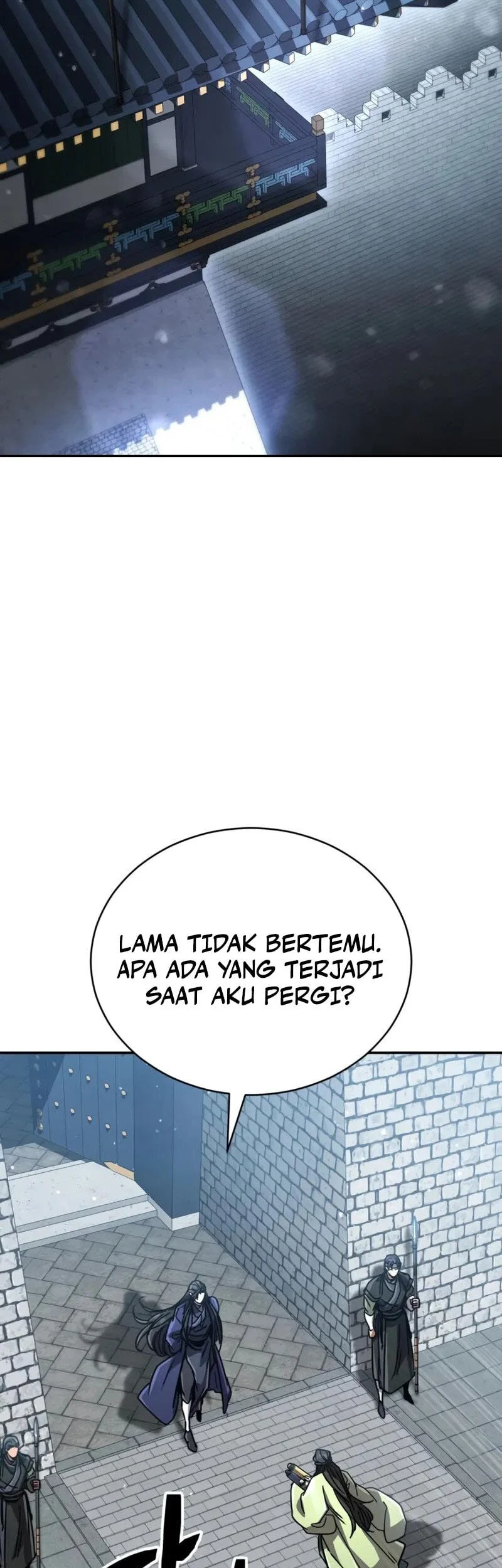 Reincarnation of the Fist King Chapter 37 - halaman 29