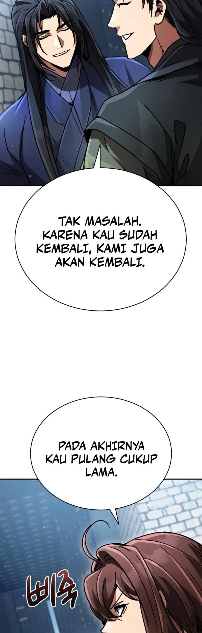 Reincarnation of the Fist King Chapter 37 - halaman 32