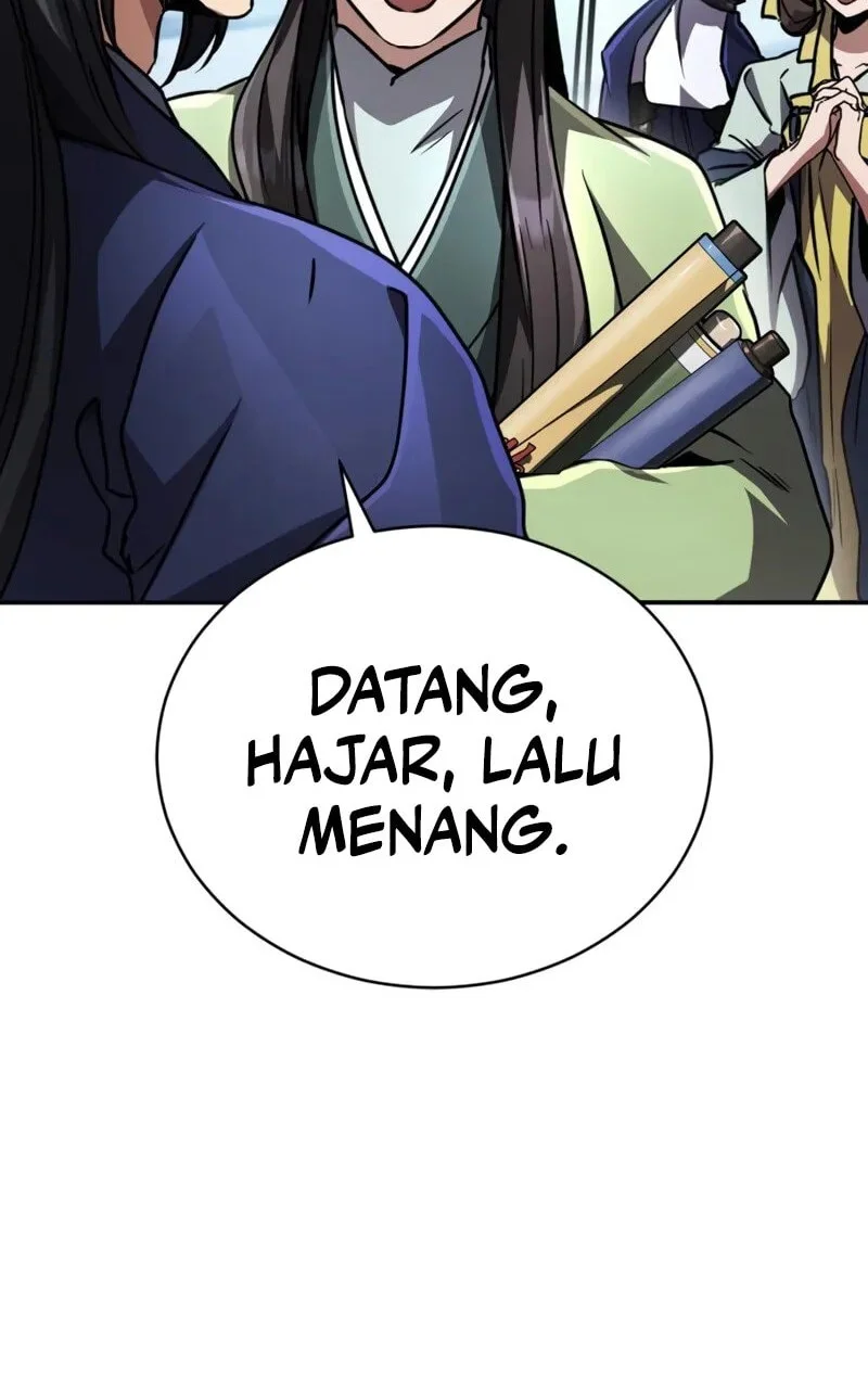 Reincarnation of the Fist King Chapter 37 - halaman 34