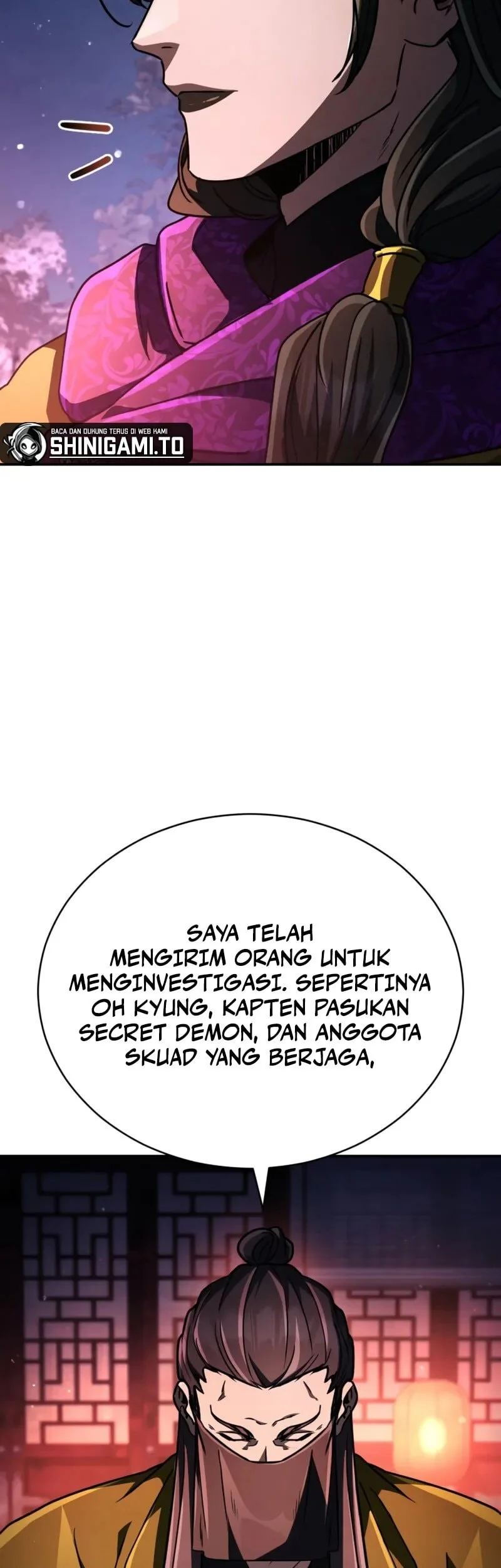Reincarnation of the Fist King Chapter 37 - halaman 4