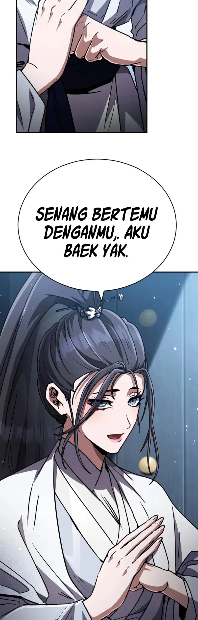 Reincarnation of the Fist King Chapter 37 - halaman 48