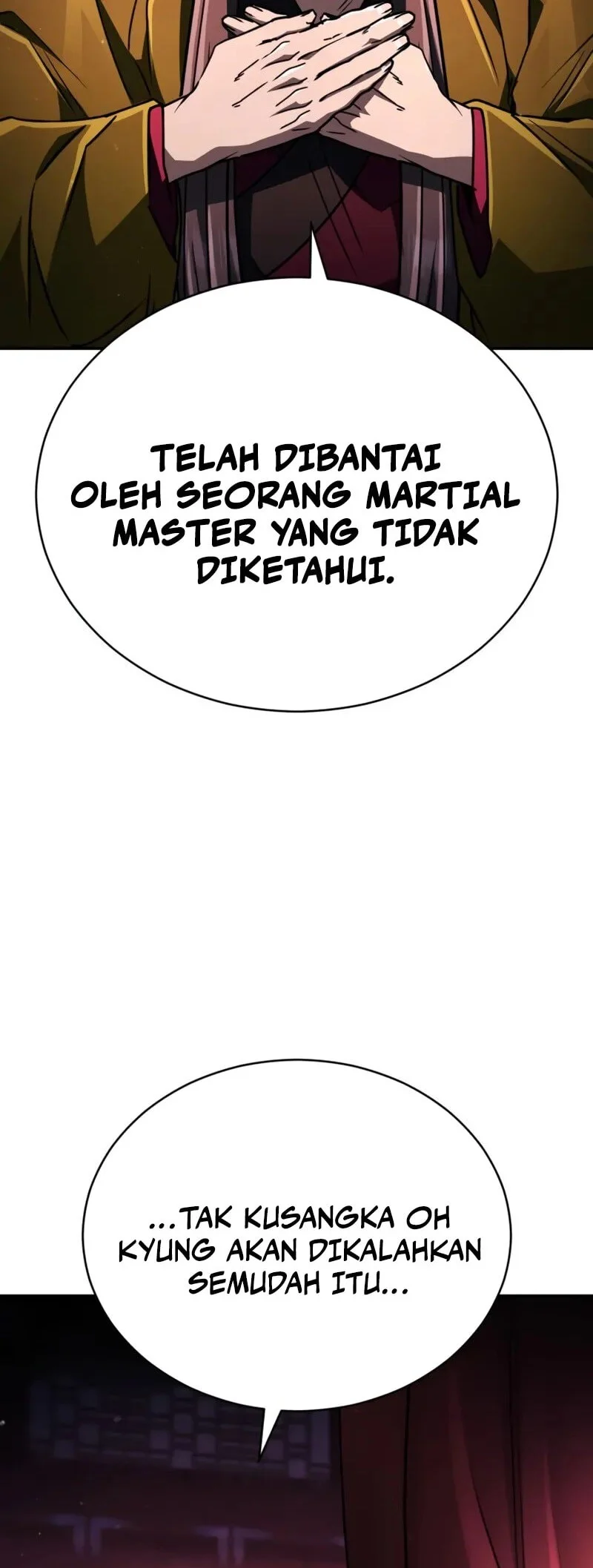 Reincarnation of the Fist King Chapter 37 - halaman 5