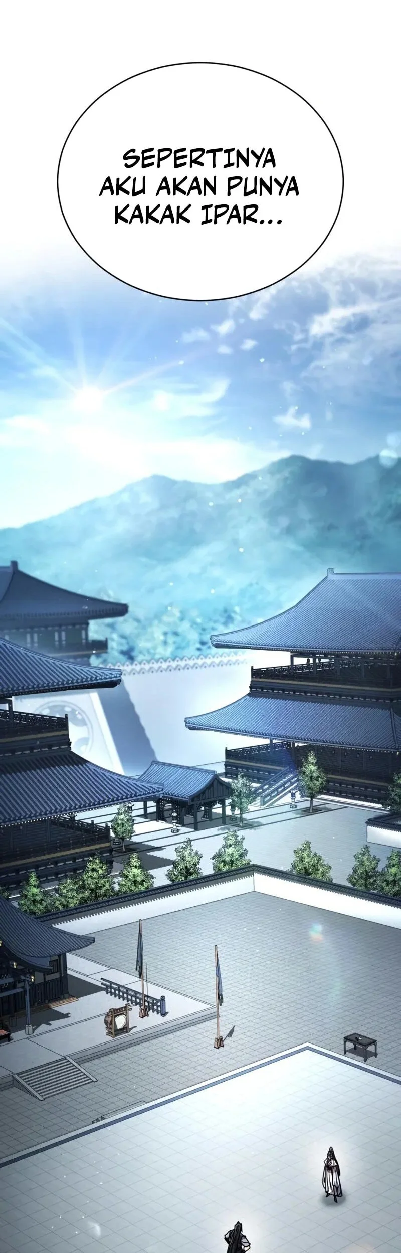 Reincarnation of the Fist King Chapter 37 - halaman 52