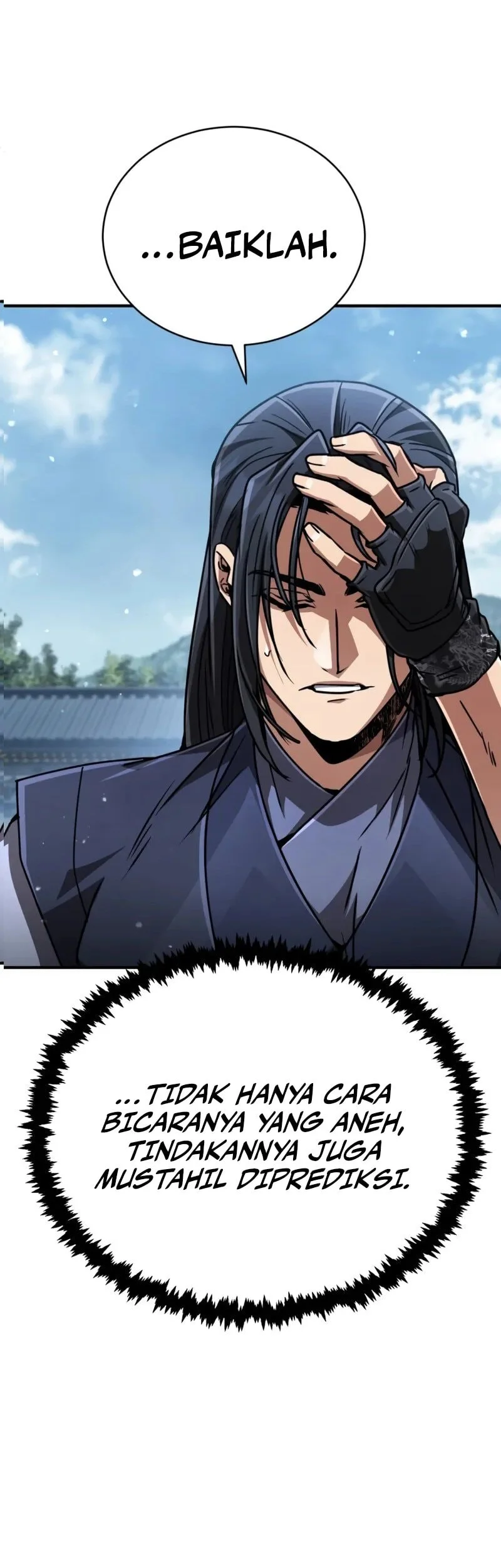 Reincarnation of the Fist King Chapter 37 - halaman 59