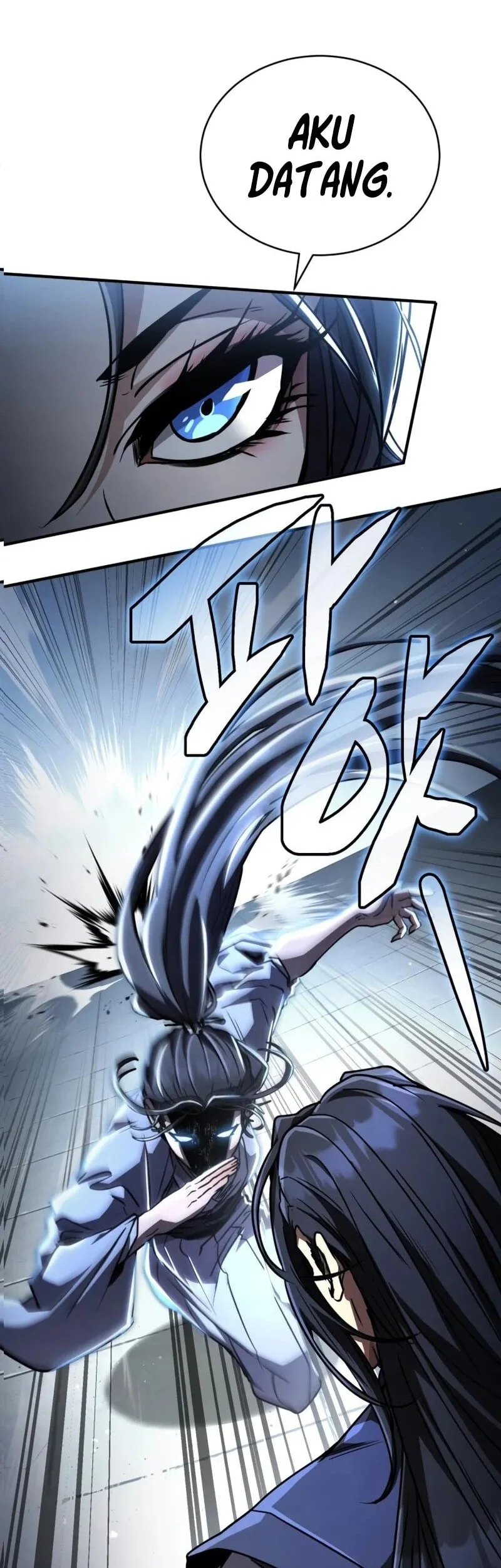 Reincarnation of the Fist King Chapter 37 - halaman 60