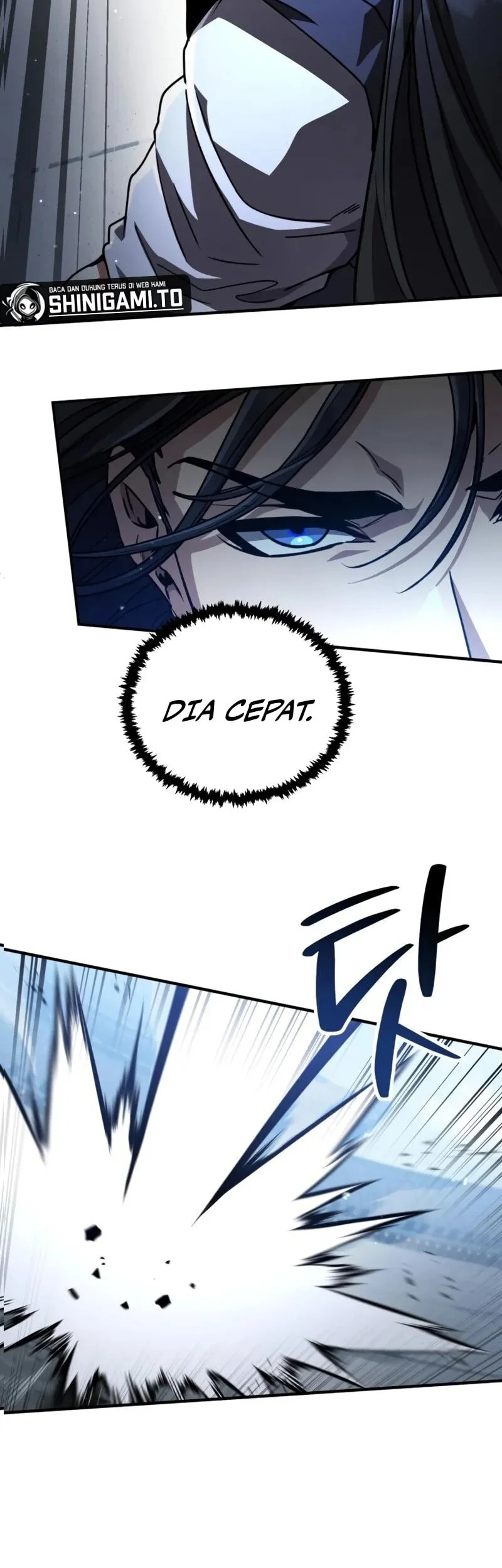 Reincarnation of the Fist King Chapter 37 - halaman 61