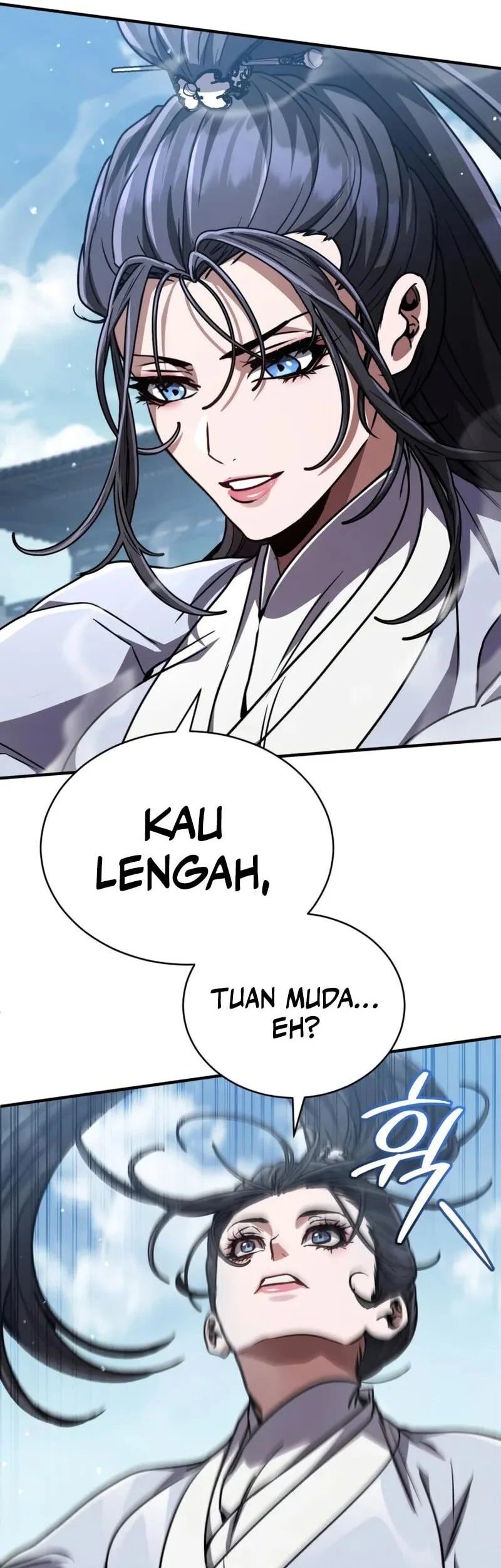 Reincarnation of the Fist King Chapter 37 - halaman 64