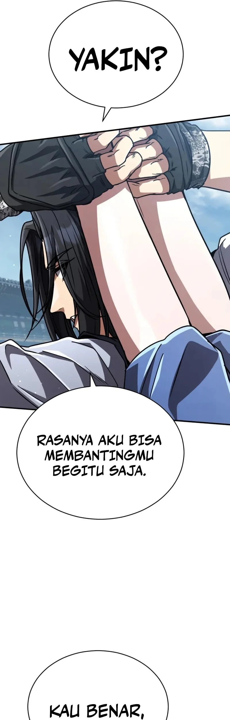 Reincarnation of the Fist King Chapter 37 - halaman 67