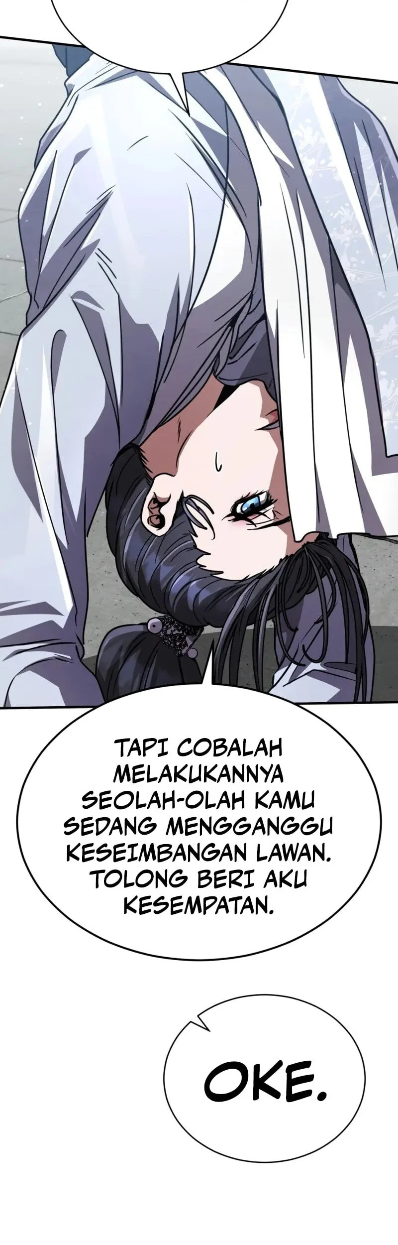 Reincarnation of the Fist King Chapter 37 - halaman 68