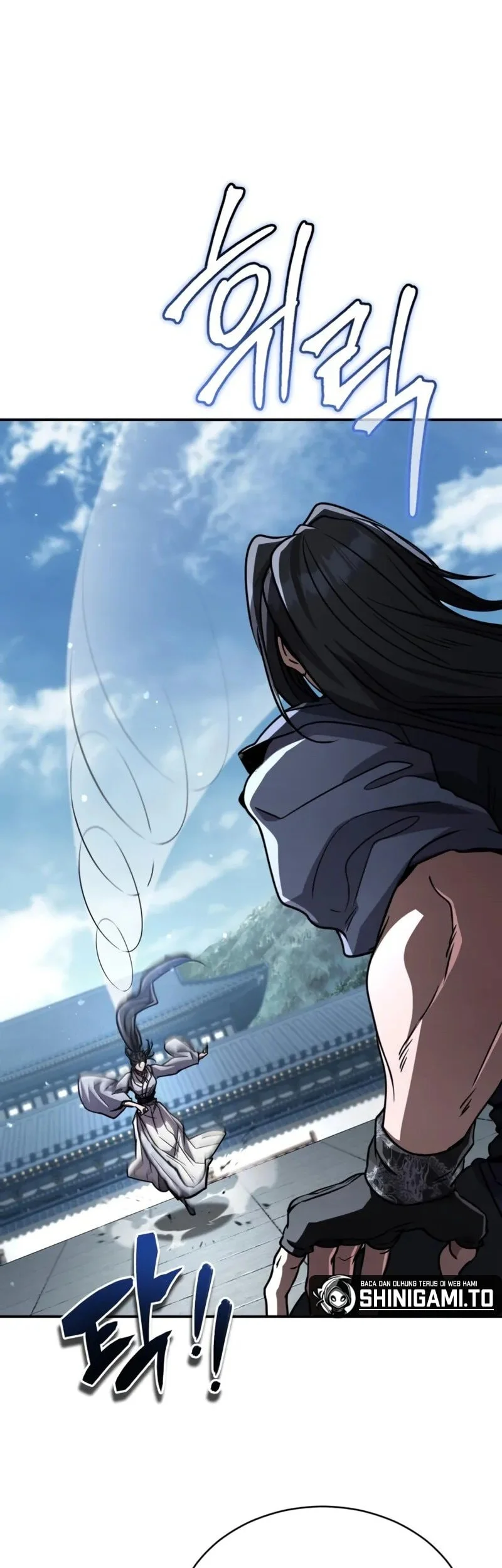 Reincarnation of the Fist King Chapter 37 - halaman 69
