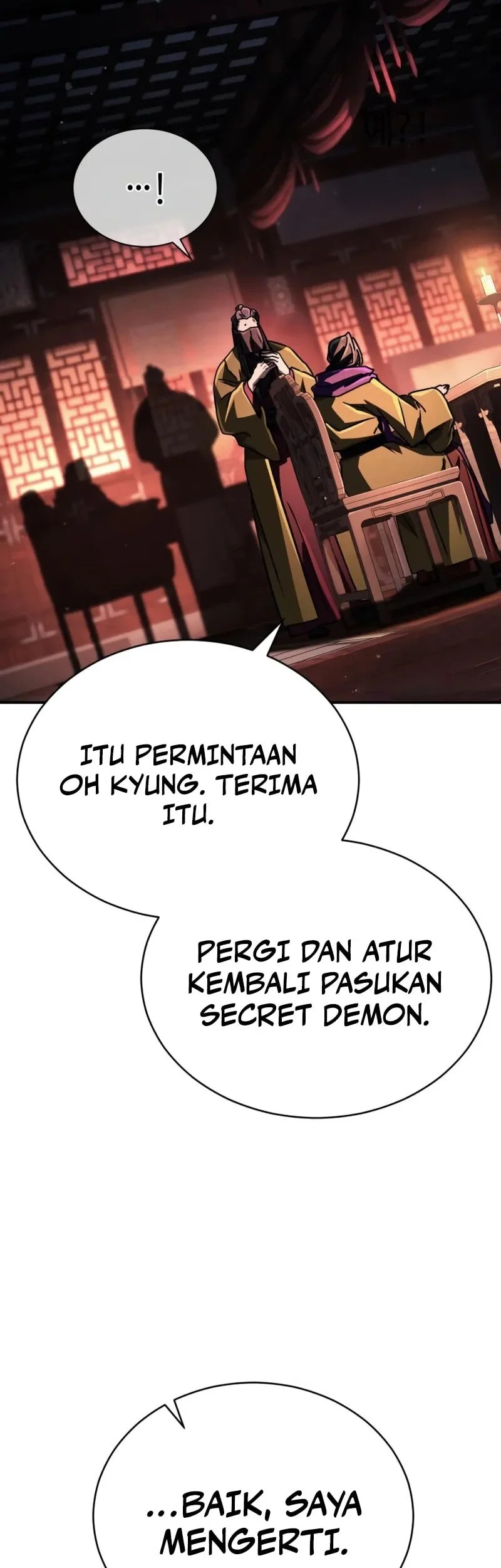 Reincarnation of the Fist King Chapter 37 - halaman 7