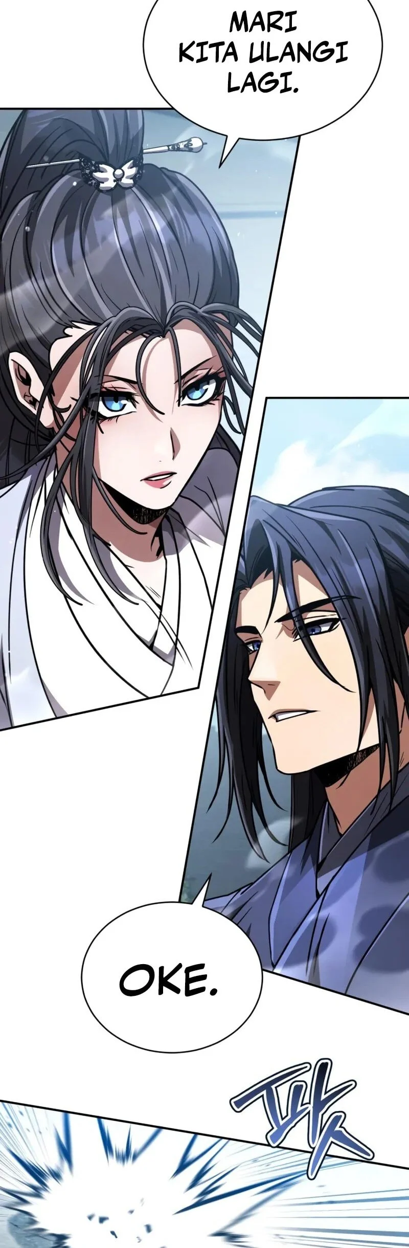 Reincarnation of the Fist King Chapter 37 - halaman 70