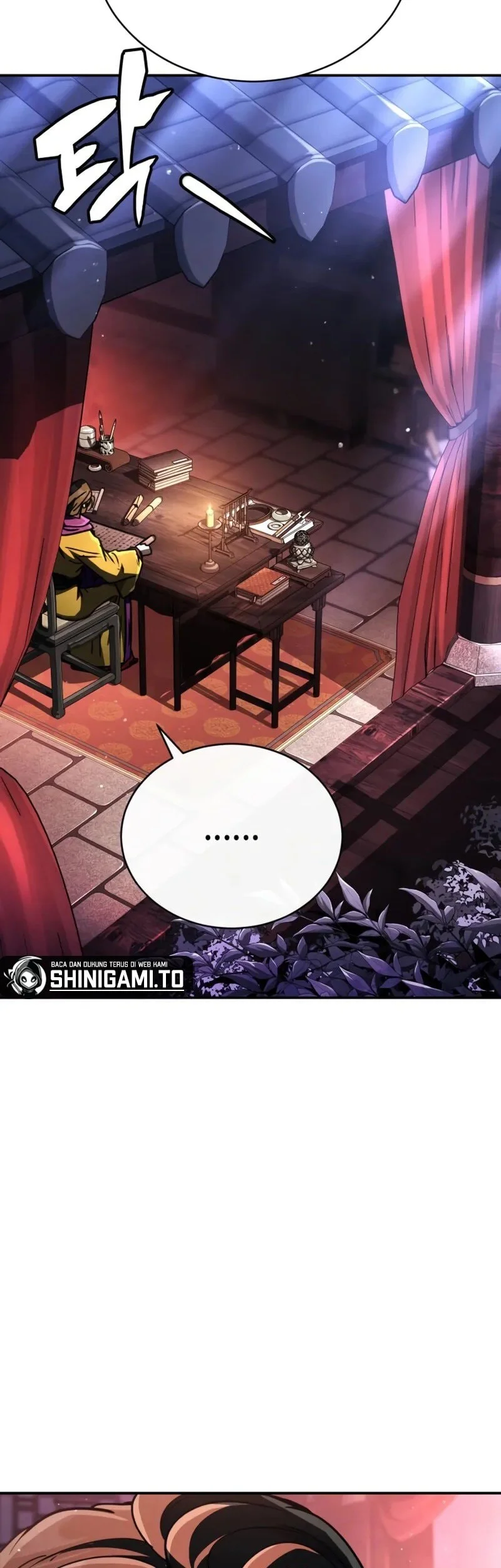 Reincarnation of the Fist King Chapter 37 - halaman 8