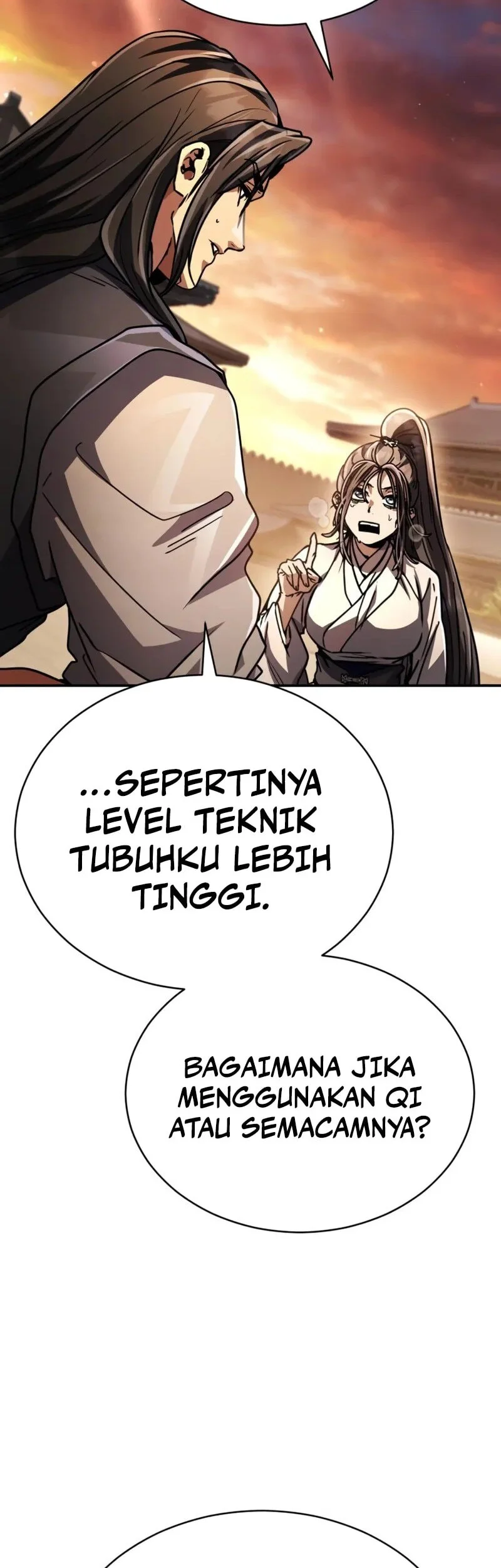 Reincarnation of the Fist King Chapter 37 - halaman 80