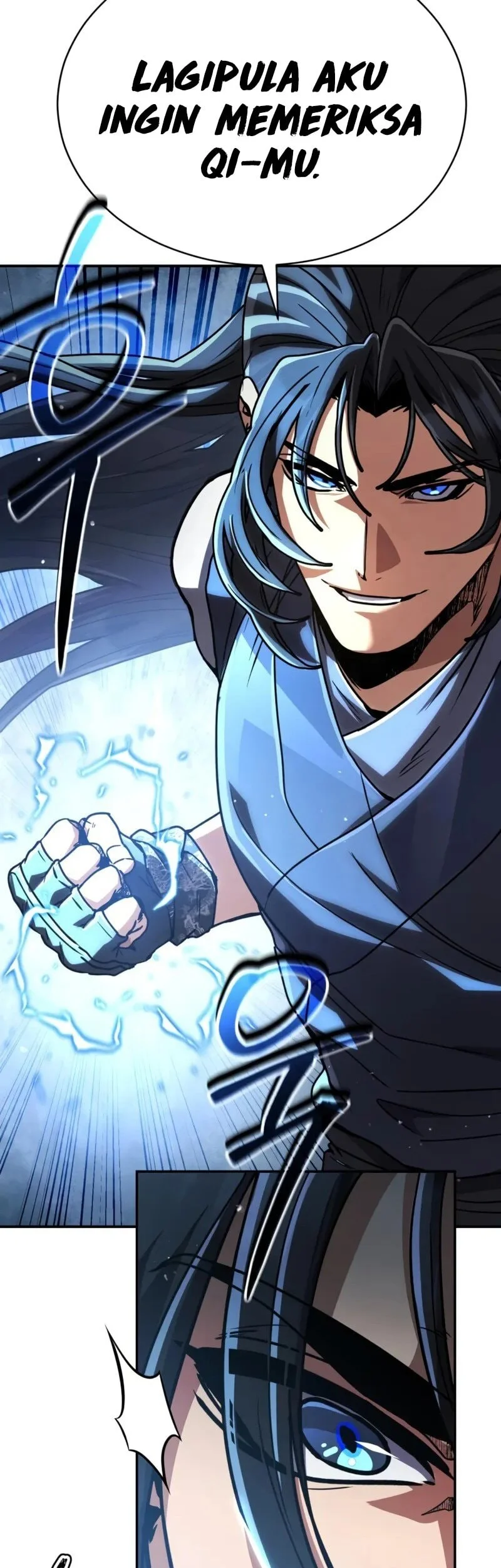 Reincarnation of the Fist King Chapter 37 - halaman 81