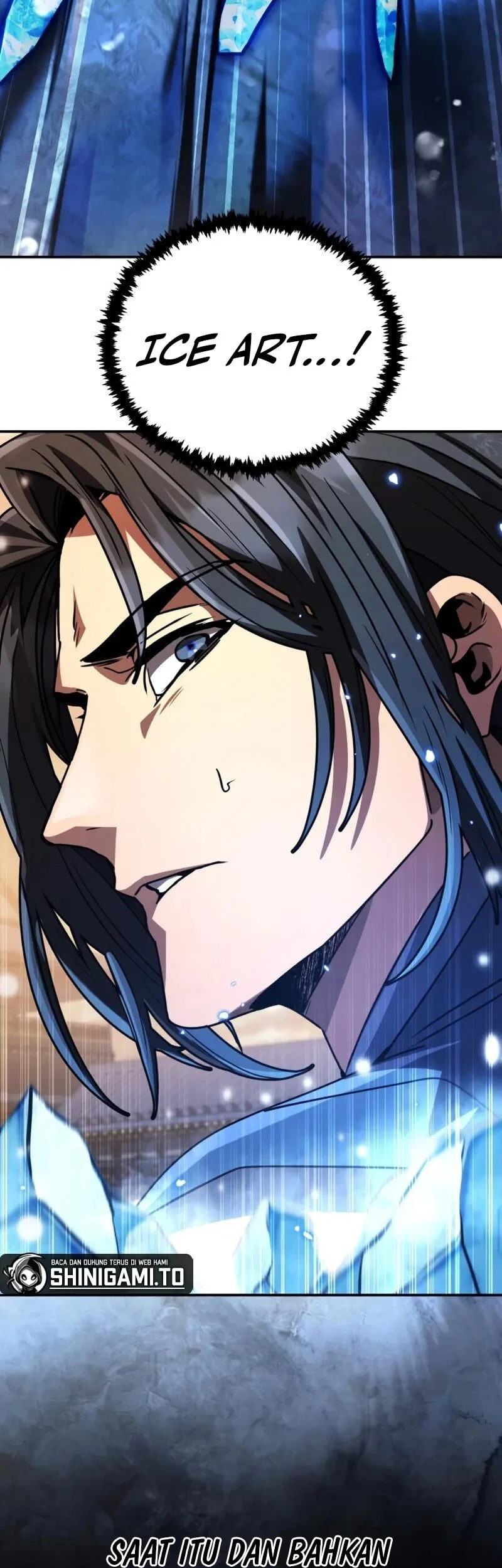 Reincarnation of the Fist King Chapter 37 - halaman 85