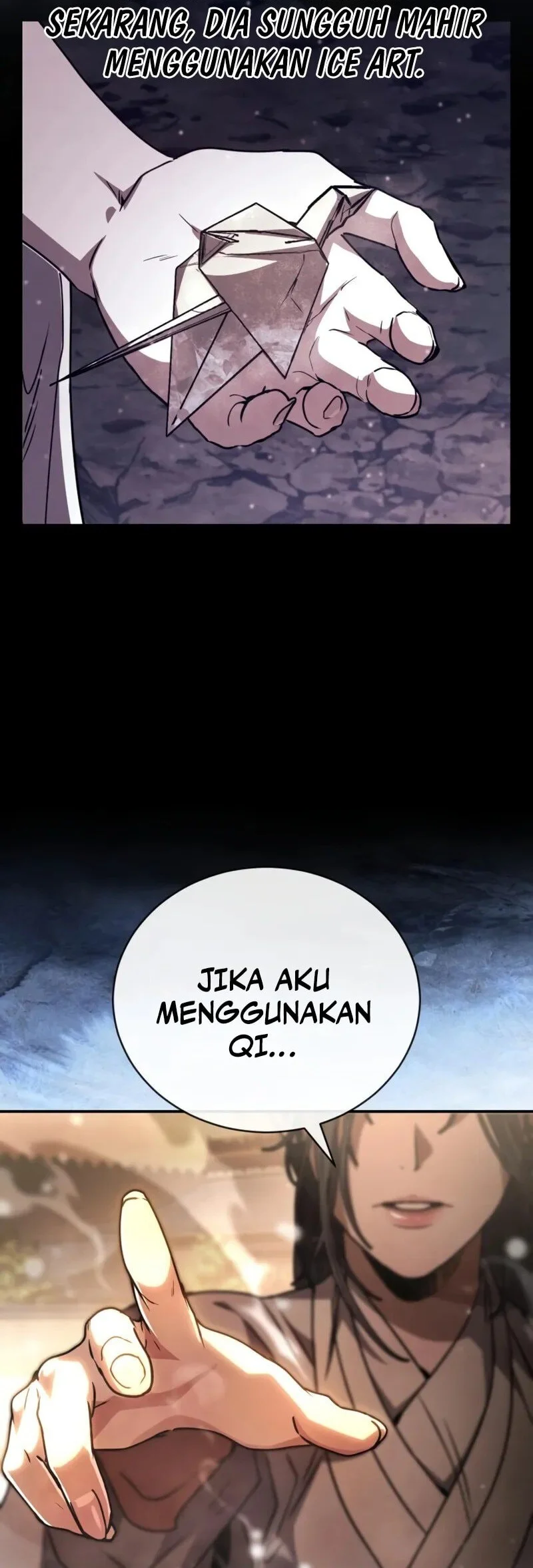 Reincarnation of the Fist King Chapter 37 - halaman 86