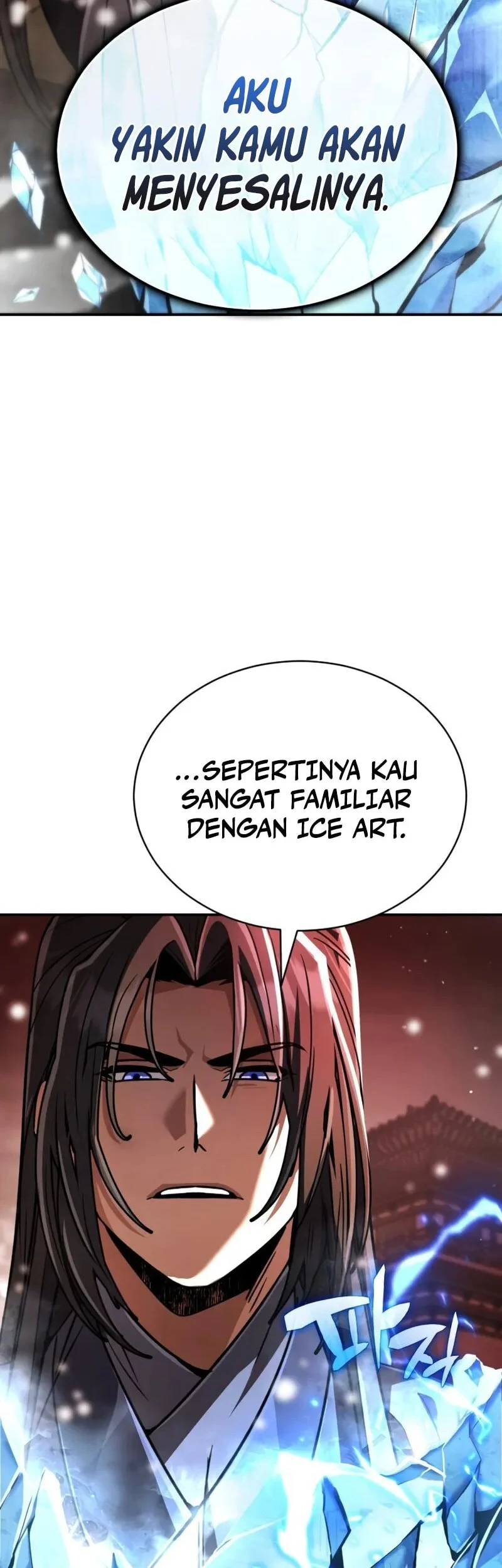 Reincarnation of the Fist King Chapter 37 - halaman 88