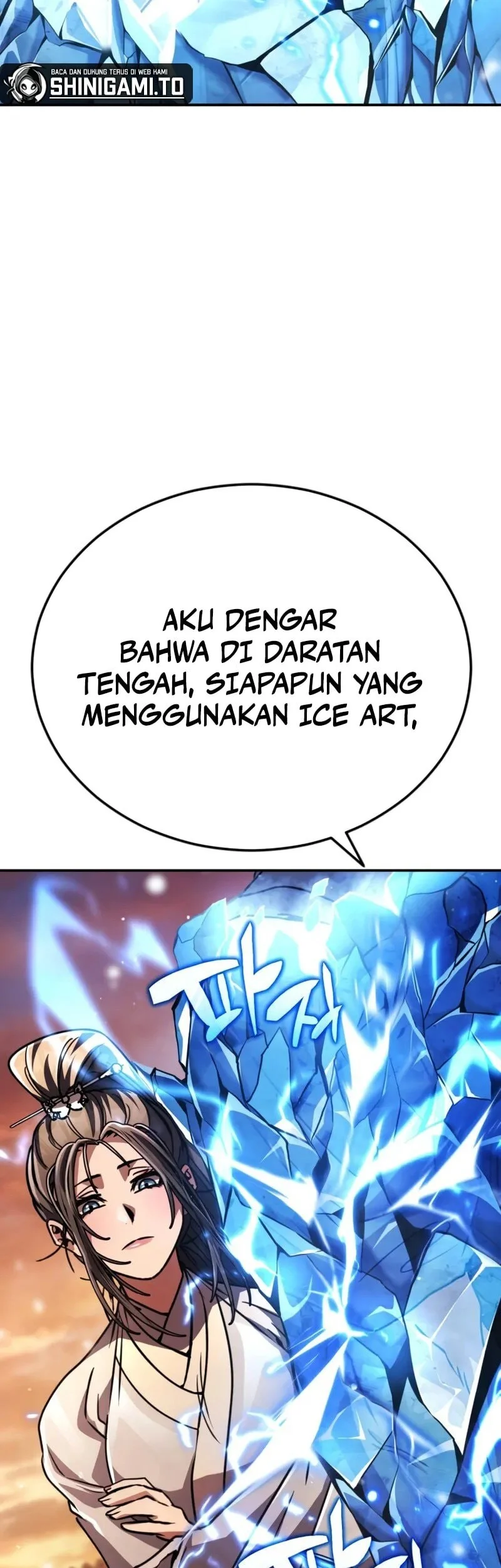 Reincarnation of the Fist King Chapter 37 - halaman 89